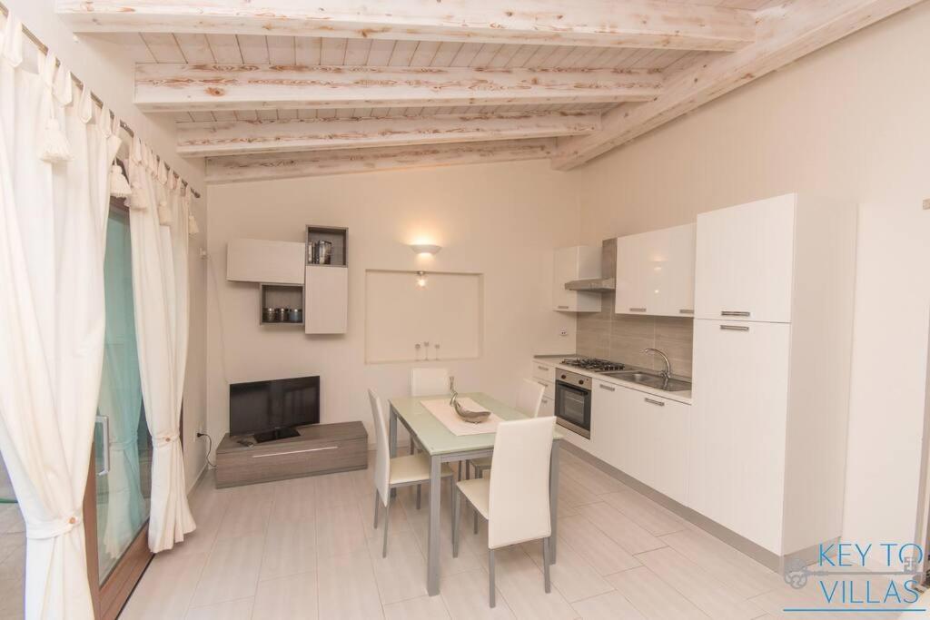 Brigata House - Luxury 2 Beds, Wifi, Balcony,Sea View - Key To Villas Castelsardo Esterno foto